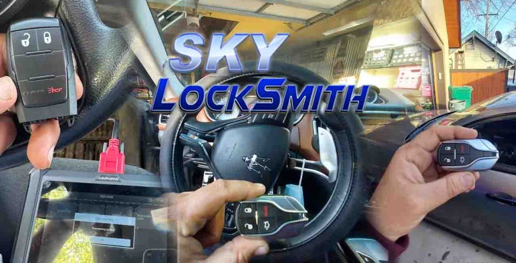 Locksmith Denver