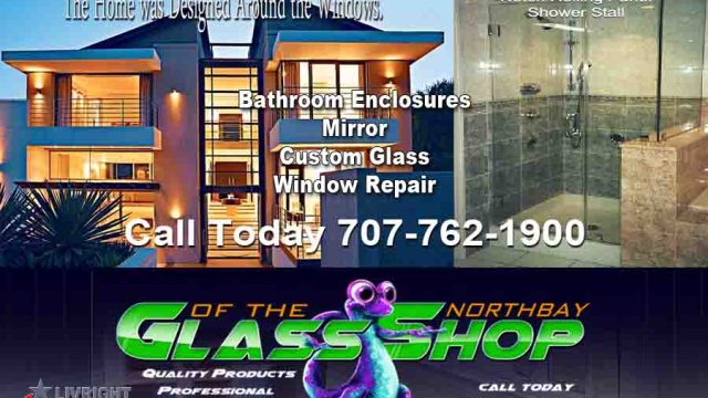 Glass Shop of the North Bay