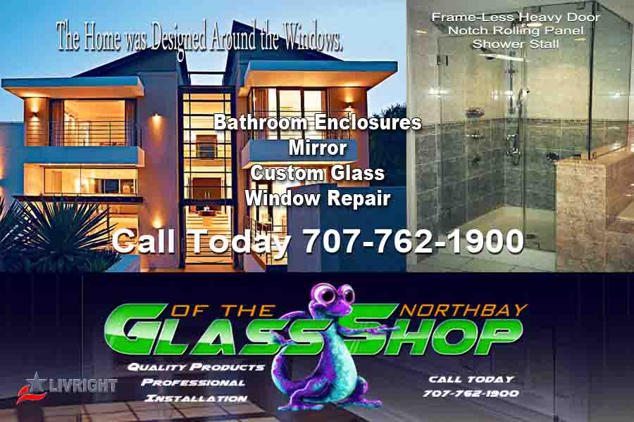 Glass Shop of the North Bay