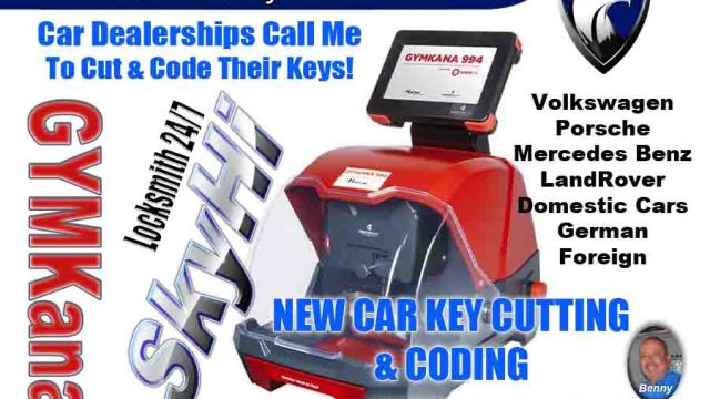 SkyHI locksmith Colorado Springs