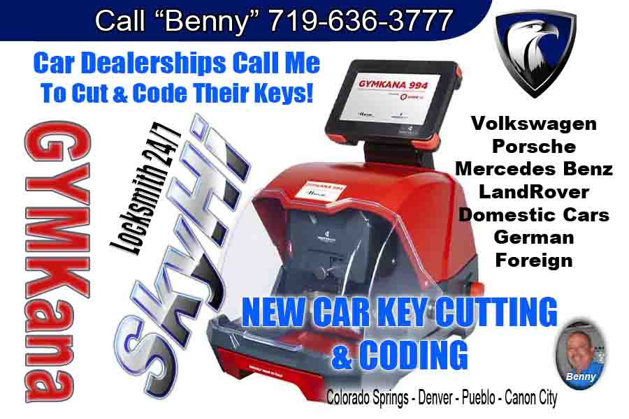 SkyHI locksmith Colorado Springs